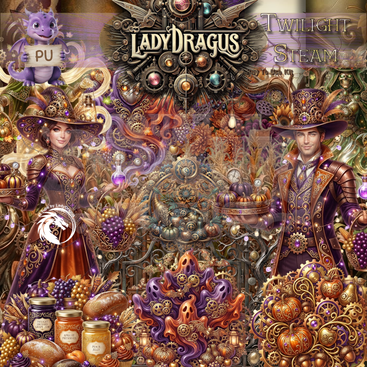 (image for) HODGLD-Twilight Steam